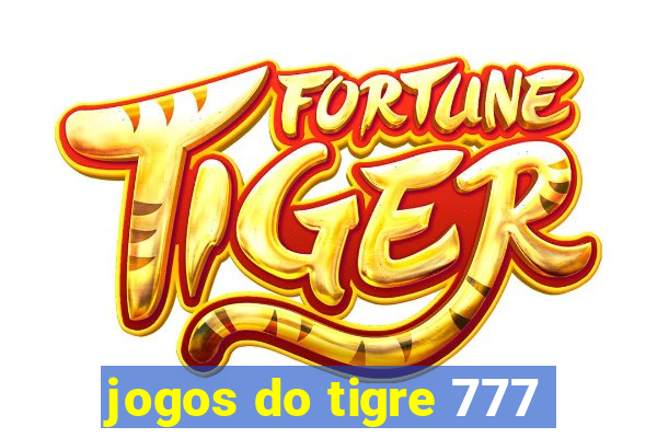 jogos do tigre 777